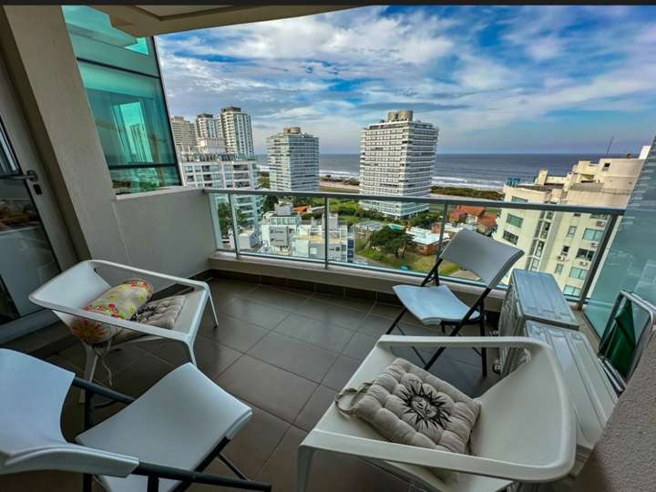 Apartamento en alquiler en San Rafael, Maldonado