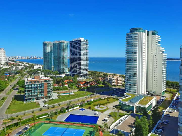 Apartamento en venta en 6 de Julio de 1784, Maldonado