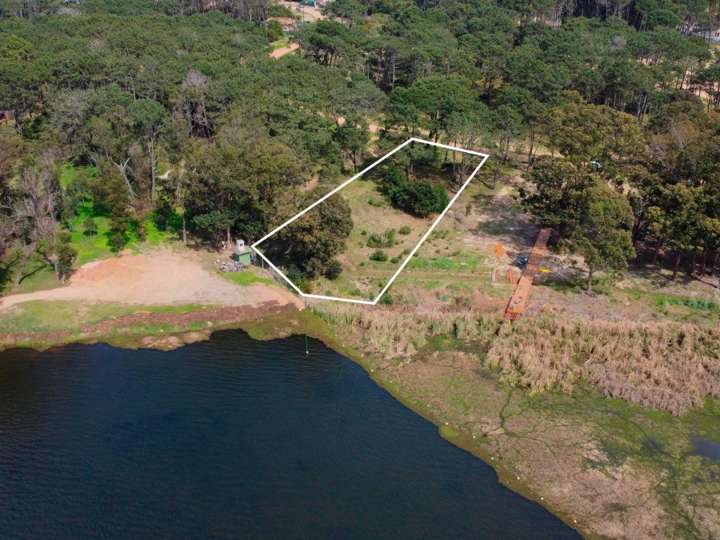 Terreno en venta en La Barra