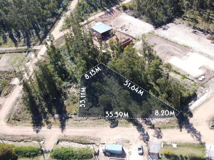 Terreno en venta en Durazno, Maldonado