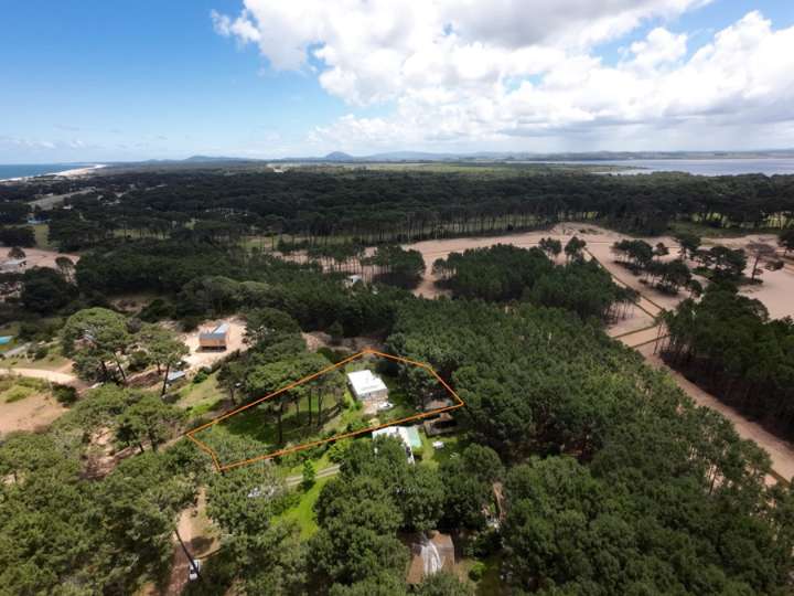 Casa en venta en Los Plumerillos, Punta Ballena