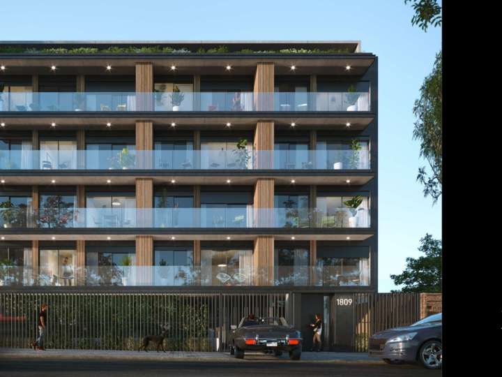 Apartamento en venta en Basilio Pereira de la Luz, Montevideo