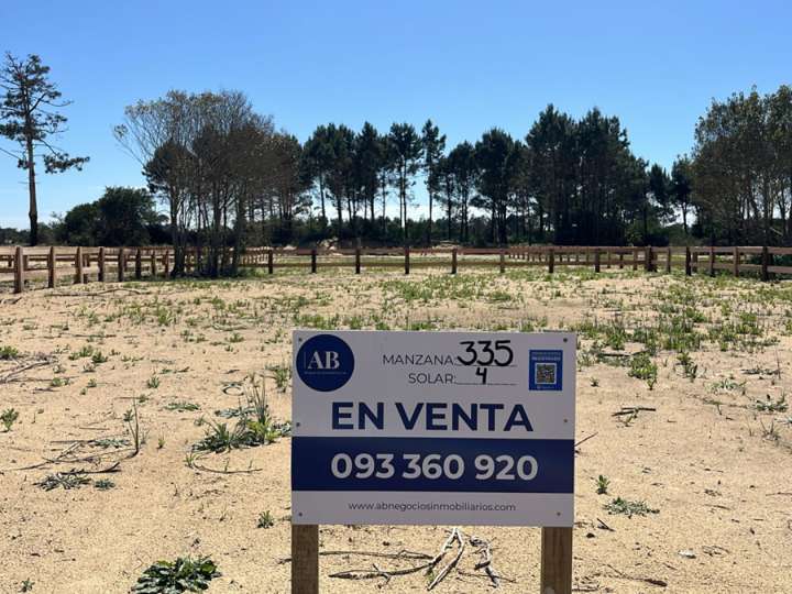 Terreno en venta en Rocha