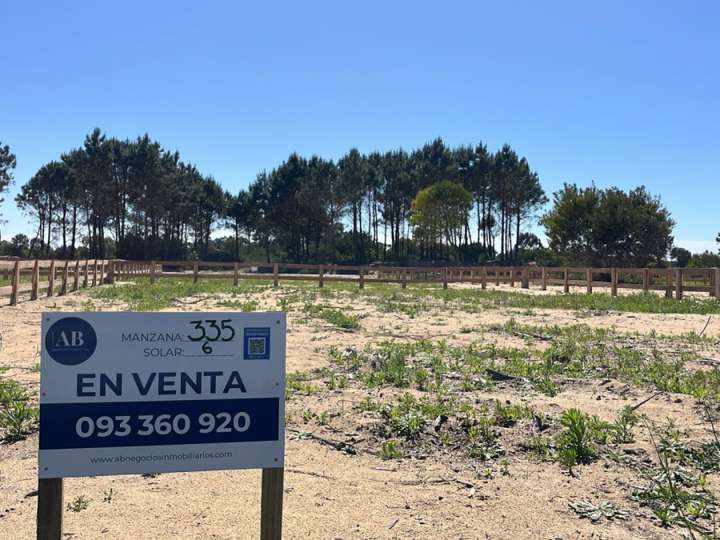 Terreno en venta en Rocha