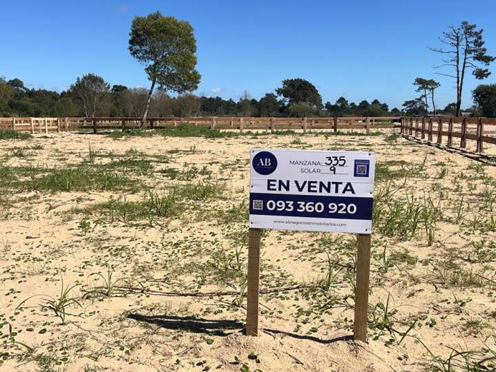 Terreno en venta en Rocha