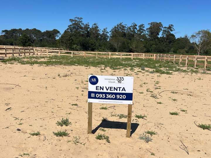 Terreno en venta en Rocha