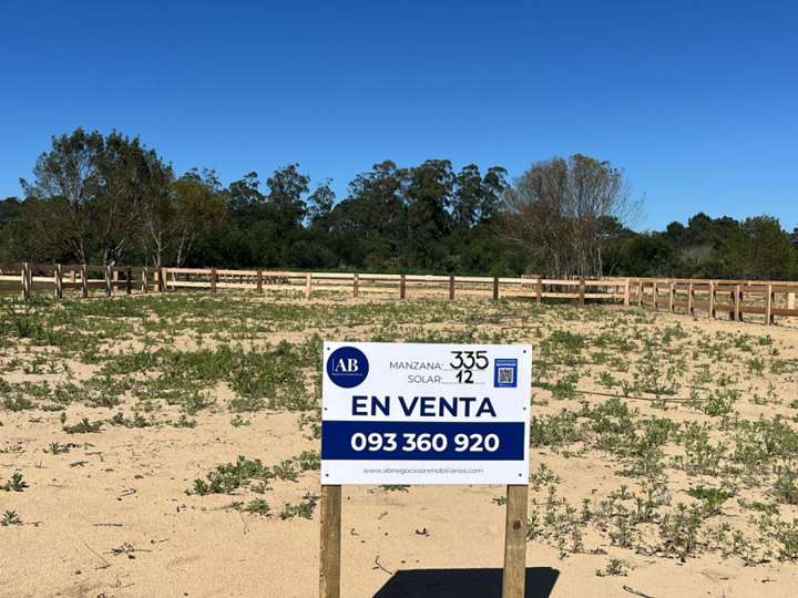 Terreno en venta en Rocha