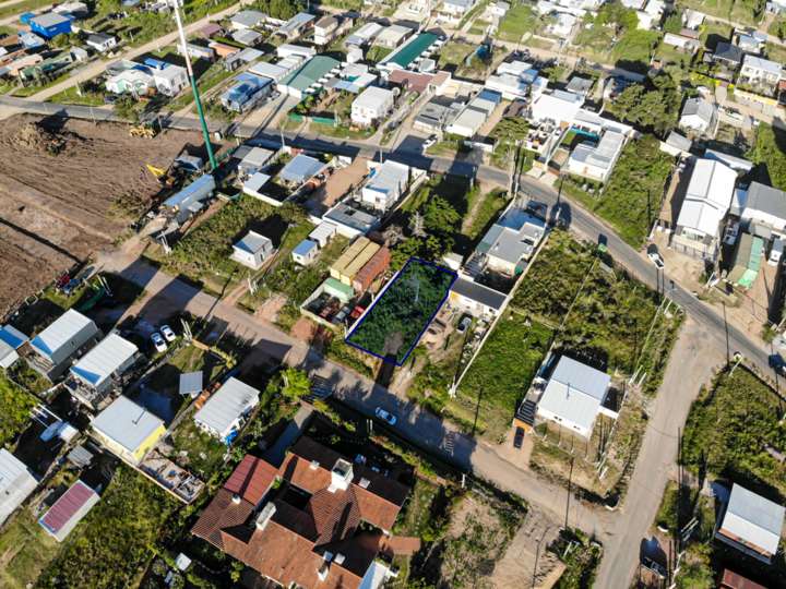 Terreno en venta en Lago Kivu, Maldonado