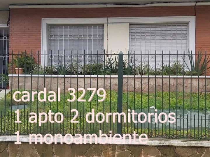 Apartamento en venta en Cardal, Montevideo