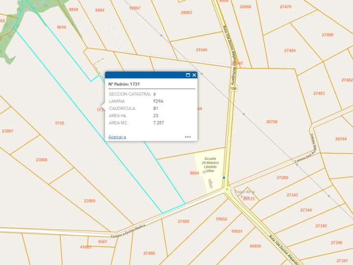 Granja en venta en Rambla General Artigas, Maldonado