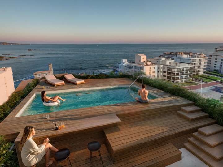 Apartamento en venta en Maldonado