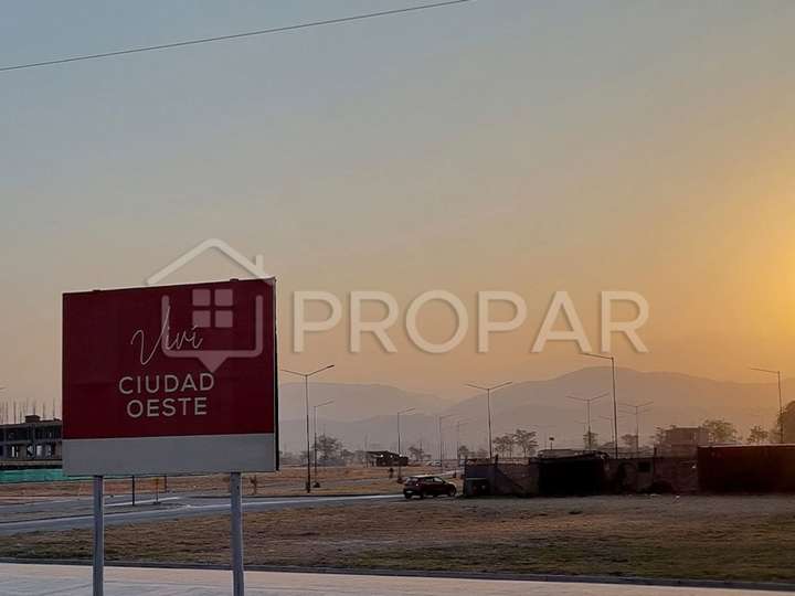 Terreno en venta en Bicisenda San Lorenzo Chico, Salta
