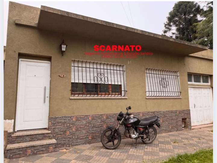 Casa en venta en Domingo Faustino Sarmiento, 817, Buenos Aires