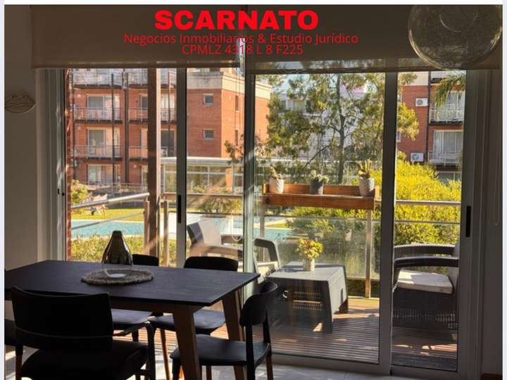 Departamento en venta en Calle Félix Aguilar, Buenos Aires