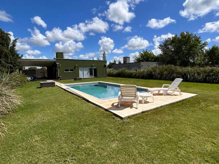 Casa en venta en Picaso, Brandsen