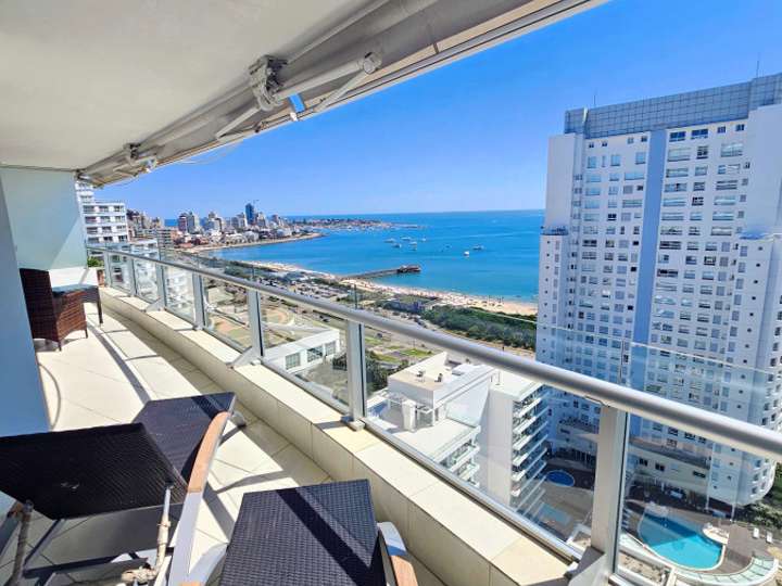 Apartamento en venta en Maldonado