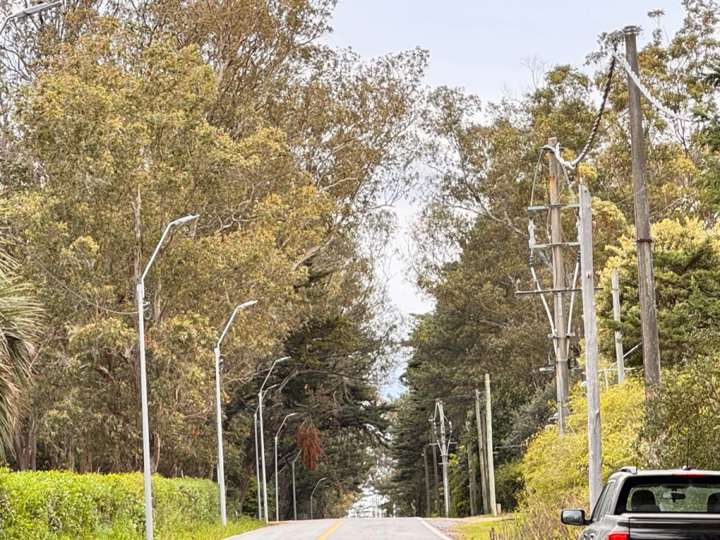 Terreno en venta en Romeo y Julieta, Punta Ballena