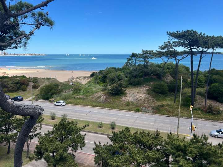 Apartamento en venta en Rambla Doctor Claudio Williman, Maldonado