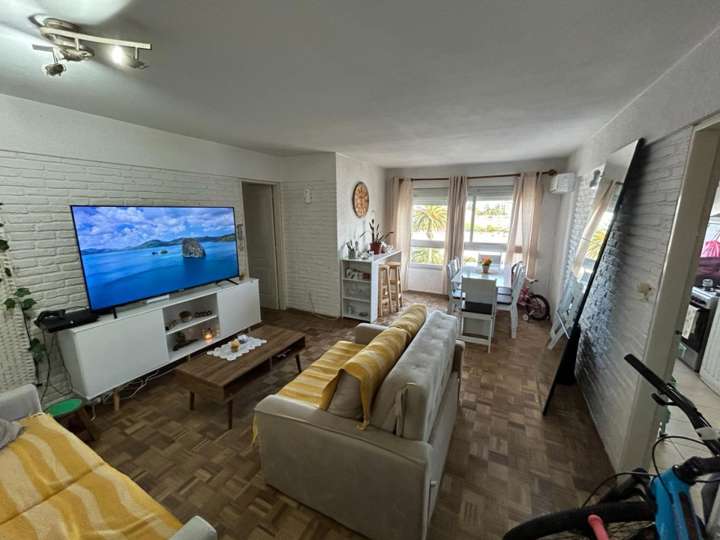 Apartamento en venta en Barrio Sur, Montevideo