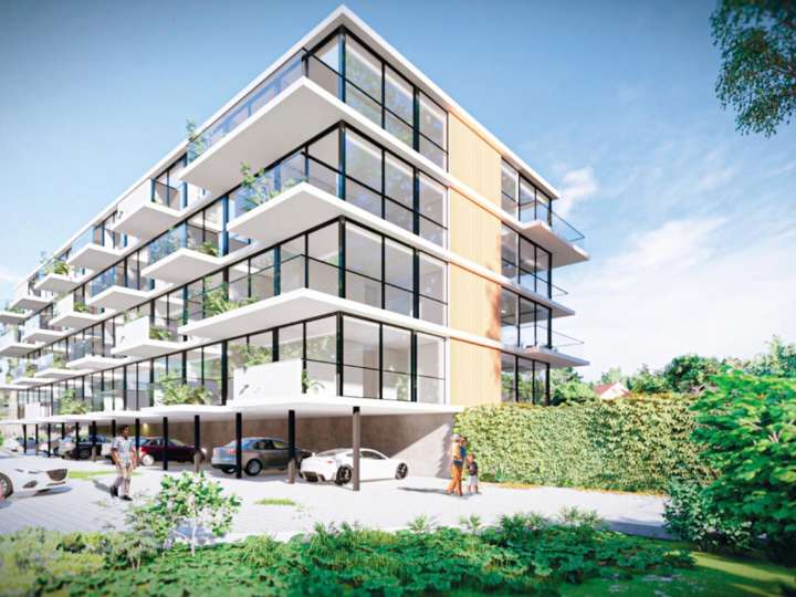 Apartamento en venta en Avenida José Terradel, Maldonado