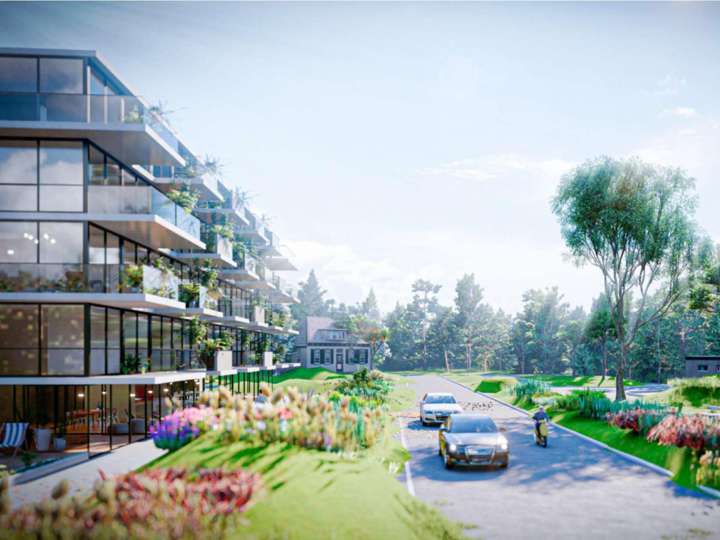 Apartamento en venta en Avenida José Terradel, Maldonado