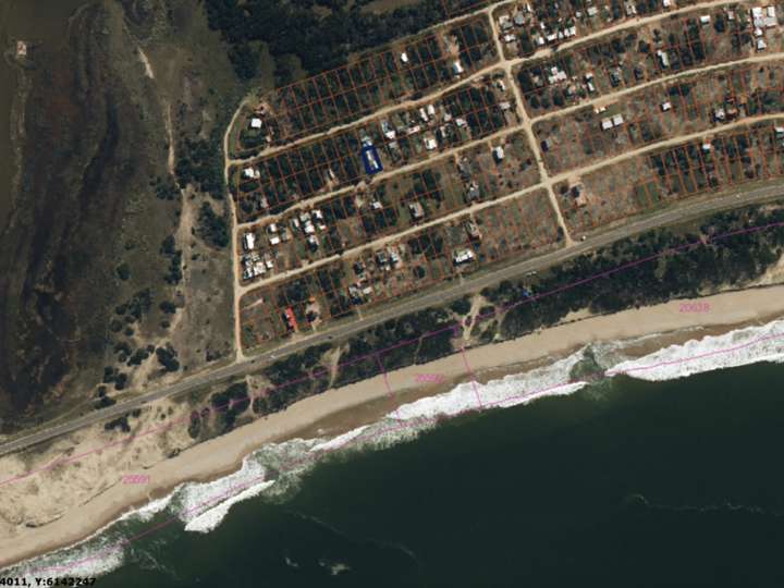 Terreno en venta en Maldonado