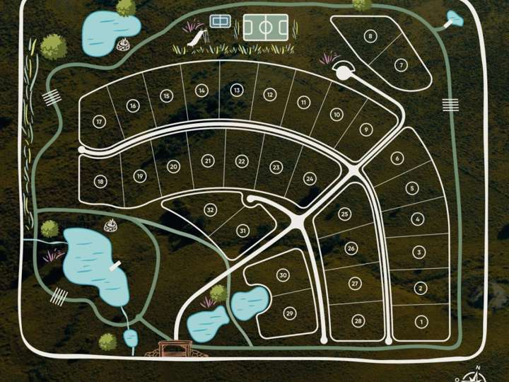 Terreno en venta en Maldonado