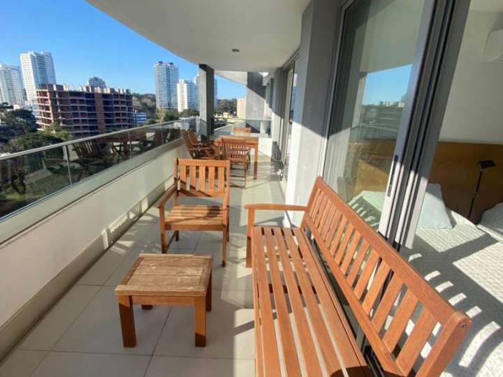 Apartamento en venta en San Rafael, Maldonado