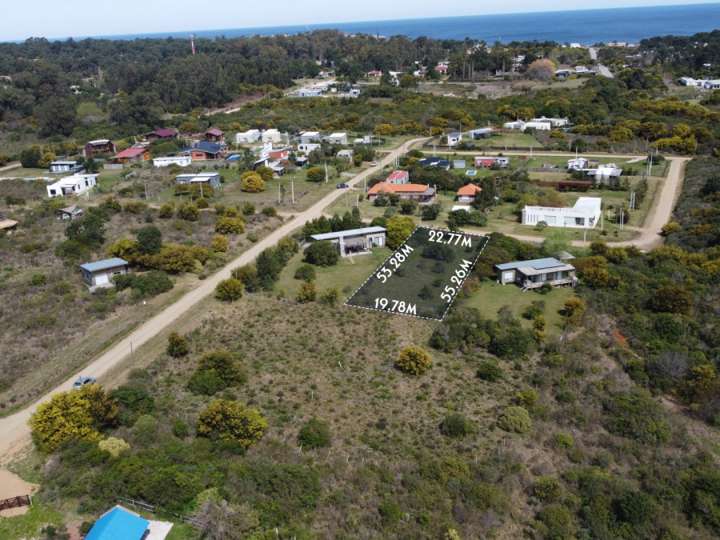 Terreno en venta en Tacuabe, Maldonado