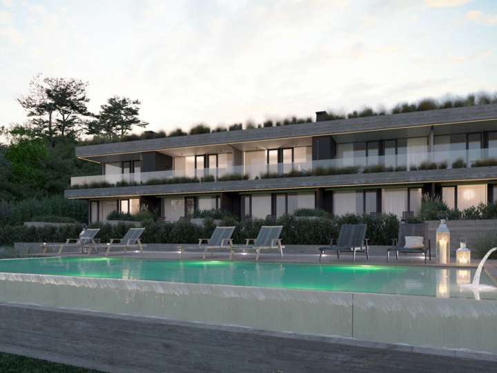 Apartamento en venta en Punta Ballena