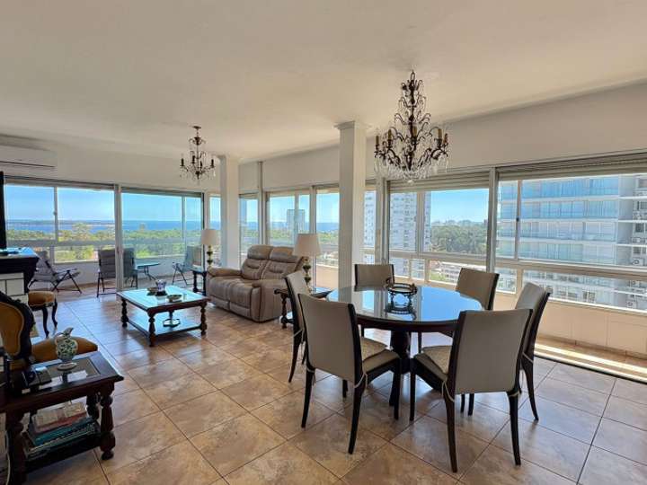 Apartamento en venta en Avenida Franklin Delano Roosevelt, Maldonado