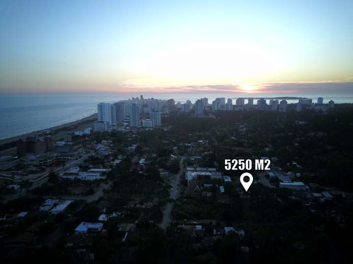 Terreno en venta en Norderney, Maldonado