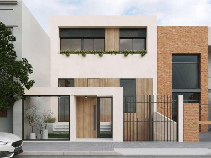 Casa en venta en Bonpland, Montevideo