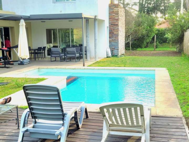 Casa en venta en La Niña, Maldonado