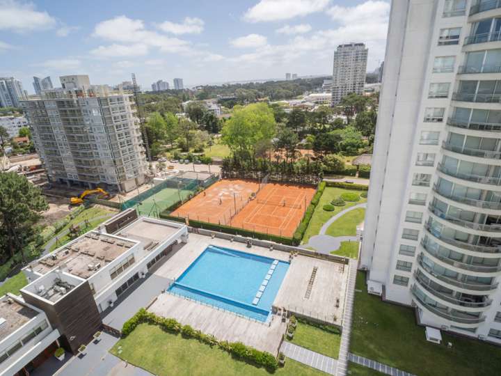 Apartamento en venta en Paraná, Maldonado