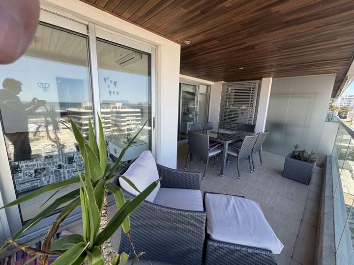 Apartamento en venta en Rosa de los Vientos, Maldonado