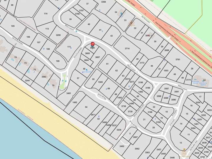 Terreno en venta en Punta Ballena