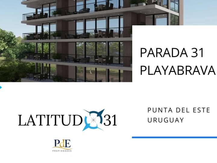 Apartamento en venta en San Rafael, Maldonado