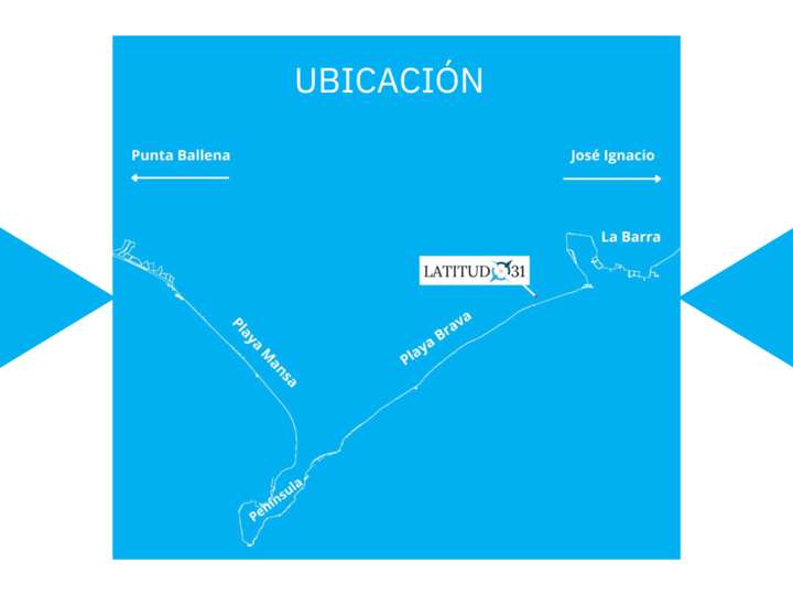 Apartamento en venta en San Rafael, Maldonado