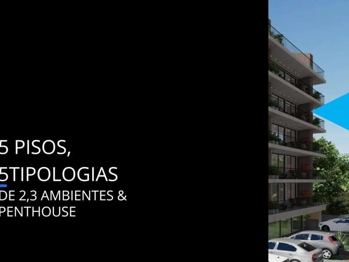 Apartamento en venta en San Rafael, Maldonado