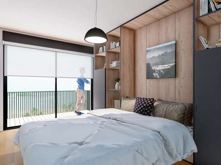 Apartamento en venta en Parque Rodó, Montevideo