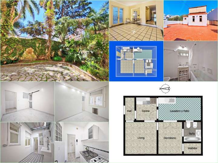 Departamento en venta en Malvinas Argentinas, 254, Ciudad Autónoma de Buenos Aires