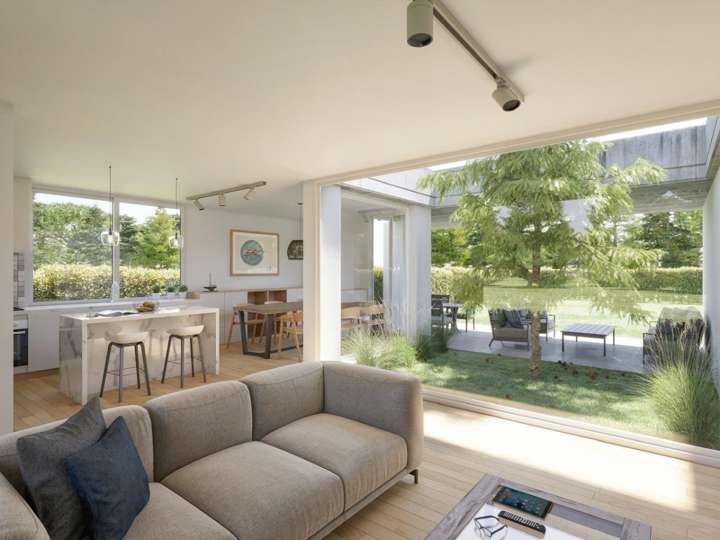 Casa en venta en Lago Como, Punta Ballena