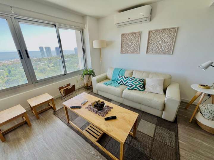 Apartamento en venta en San Rafael, Maldonado