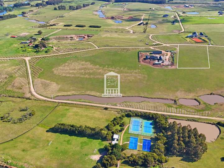 Terreno en venta en Pueblo Mio, Maldonado