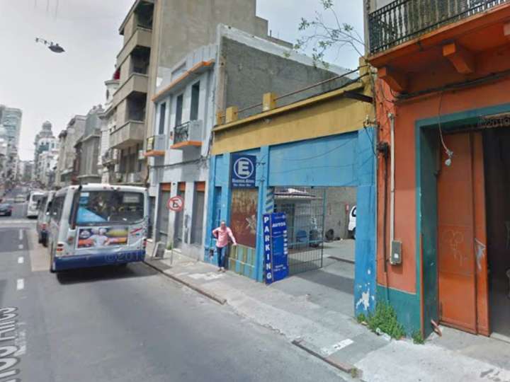 Terreno en venta en Buenos Aires, Montevideo