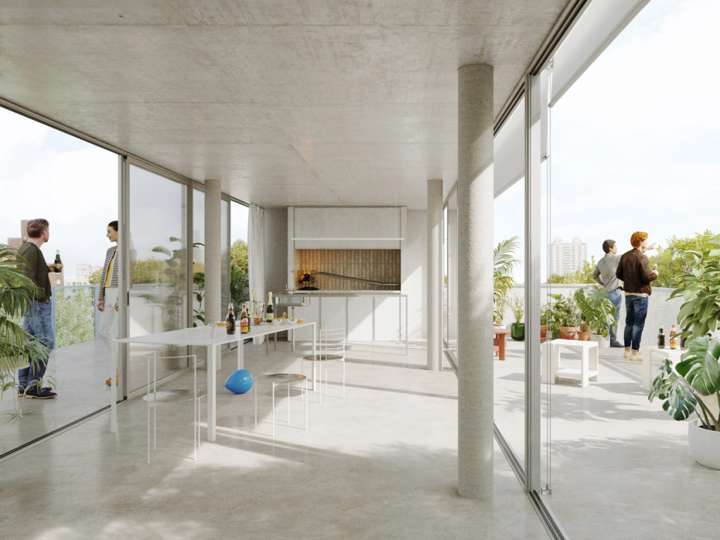 Apartamento en venta en Palermo, Montevideo