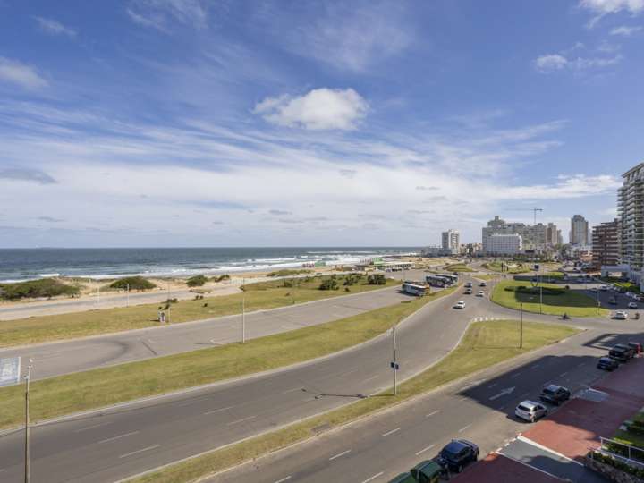 Apartamento en venta en Avenida Franklin Delano Roosevelt, Maldonado