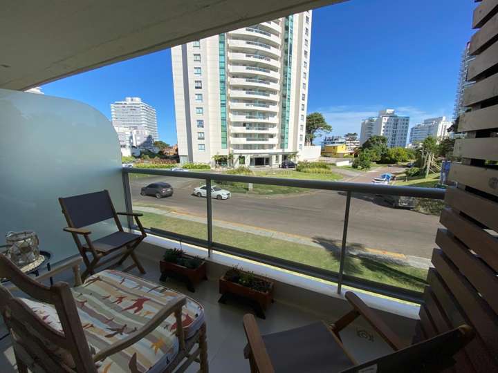 Apartamento en venta en Biarritz, Maldonado