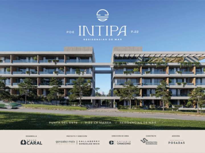 Apartamento en venta en Maldonado